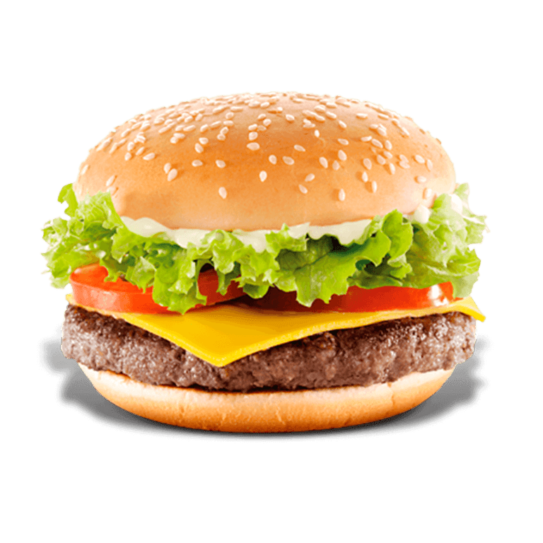 Hamburguesas